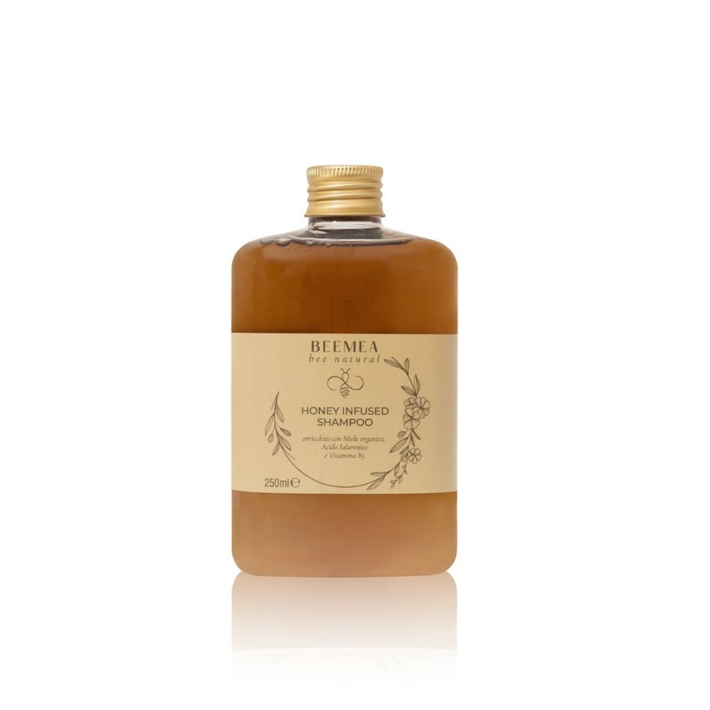 HONEY INFUSED SHAMPOO