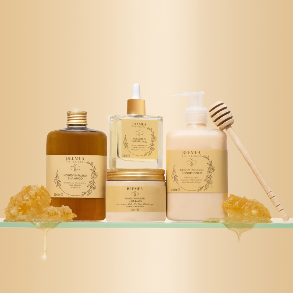 BEENECTAR SET