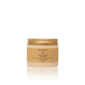 MASCHERA NUTRIENTE E FORTIFICANTE AL MIELE