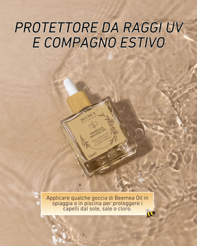 OLIO ALL'INFUSO DI PROPOLI - Beemea