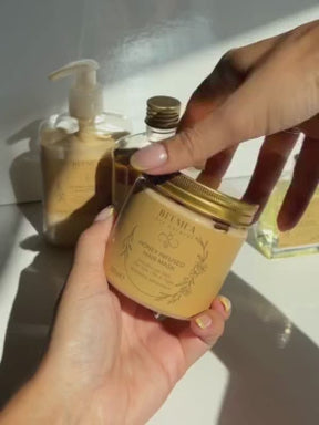 MASCHERA AL MIELE