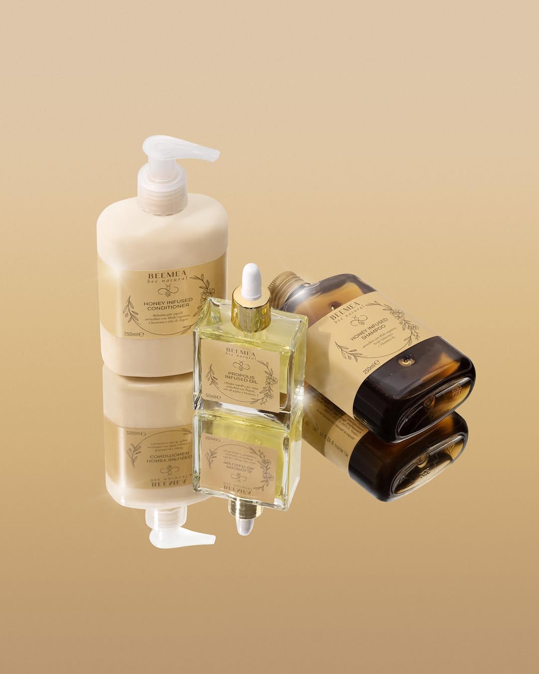 THE PERFECT COMBO - Beemea